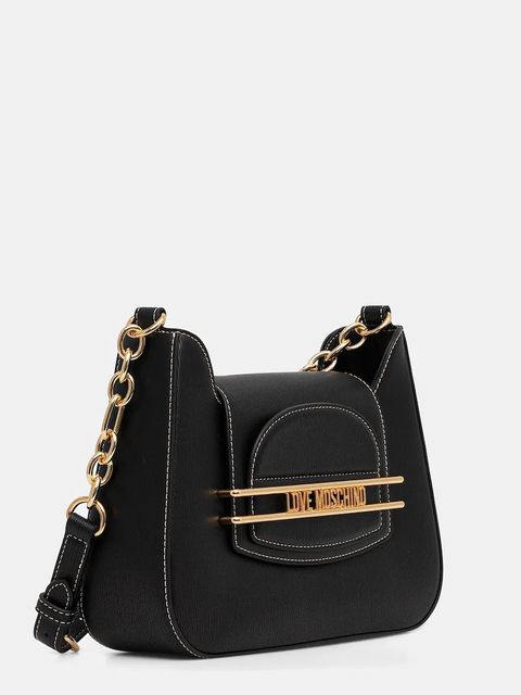 Love Moschino torebka kolor biały JC4347PP0L - zdjęcie produktu nr 2