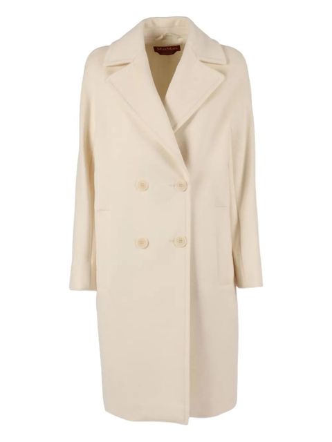 Max Mara Agenda double-breasted coat - Neutrals - zdjęcie produktu nr 1