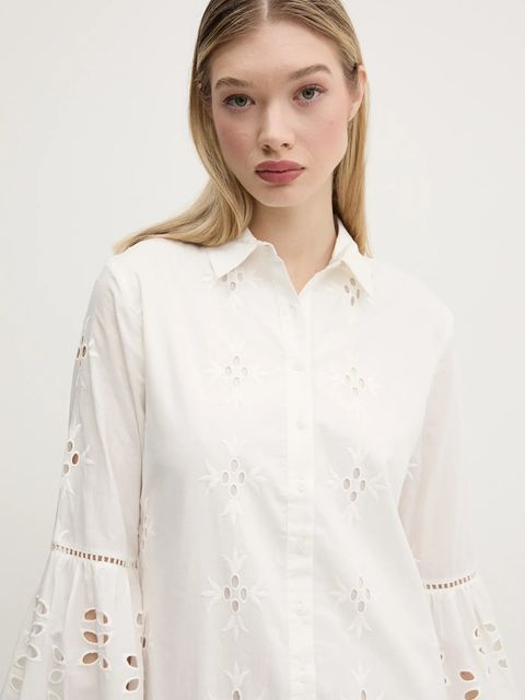 Desigual sukienka bawełniana ORLEANS