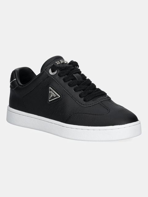 Guess sneakersy skórzane JAZLIE - zdjęcie produktu nr 2