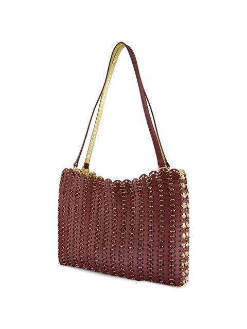 Rabanne 1969 reversible shoulder bag - Red - zdjęcie produktu nr 2