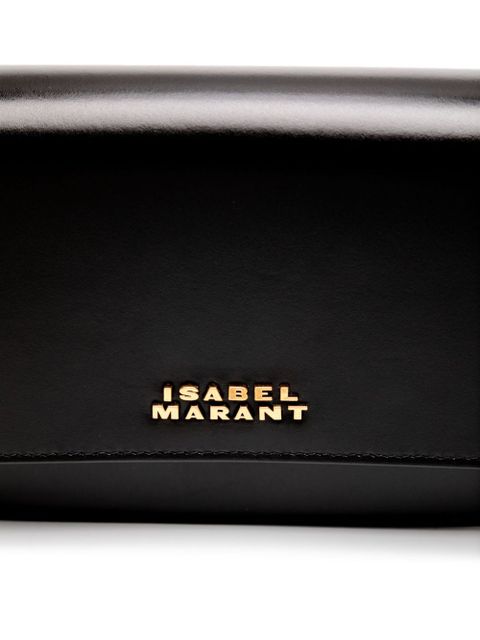 ISABEL MARANT Lizza shoulder bag - Black