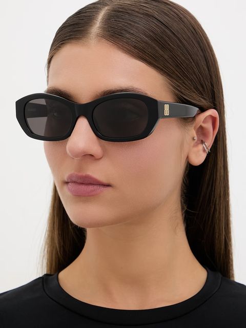 Balenciaga okulary przeciwsłoneczne damskie - zdjęcie produktu nr 1