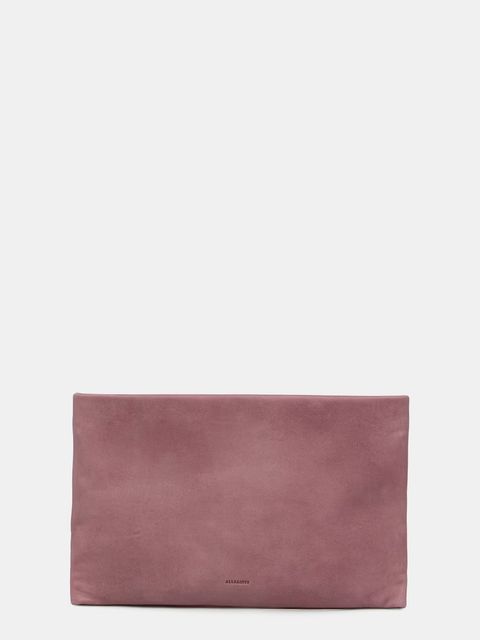 AllSaints kopertówka damska skórzana BETTINA - zdjęcie produktu nr 1