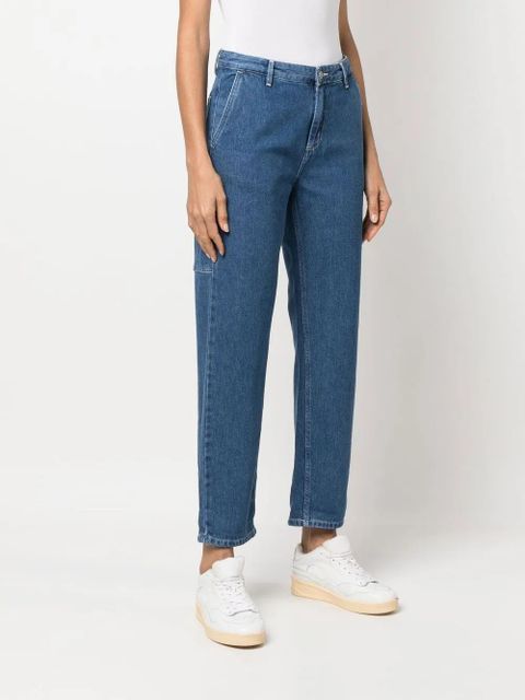 Carhartt WIP Pierce straight-leg jeans - Blue