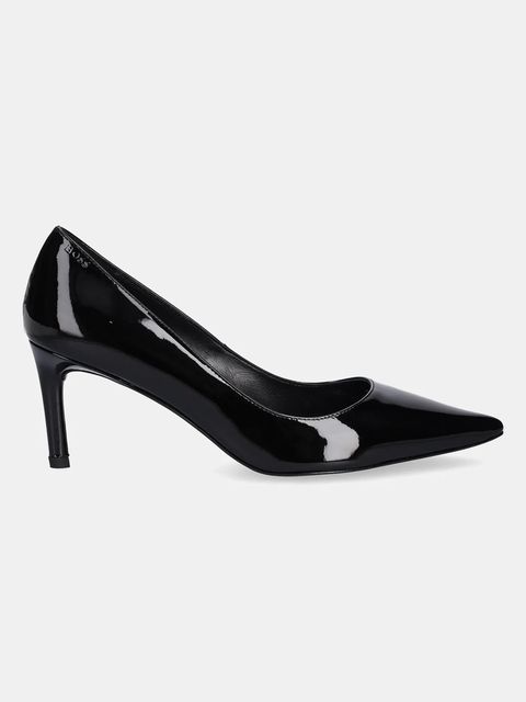 BOSS szpilki skórzane Gracey - zdjęcie produktu nr 1