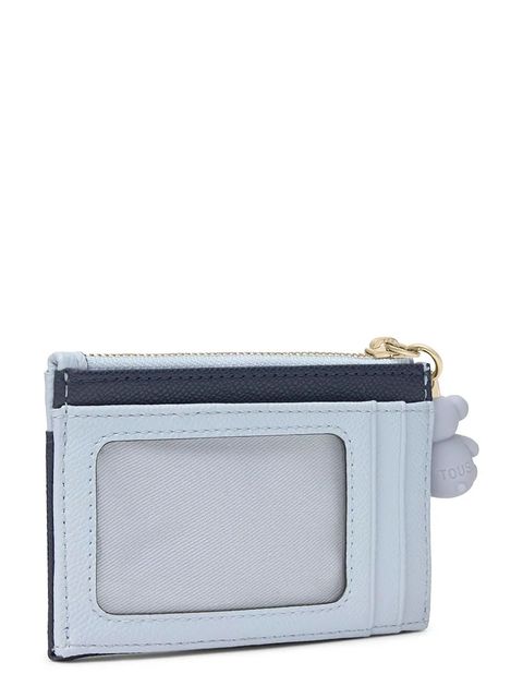 Tous portfel Audree damski kolor niebieski 2002361533 - zdjęcie produktu nr 2