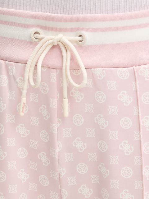 Guess spodnie dresowe NEW AGGIE