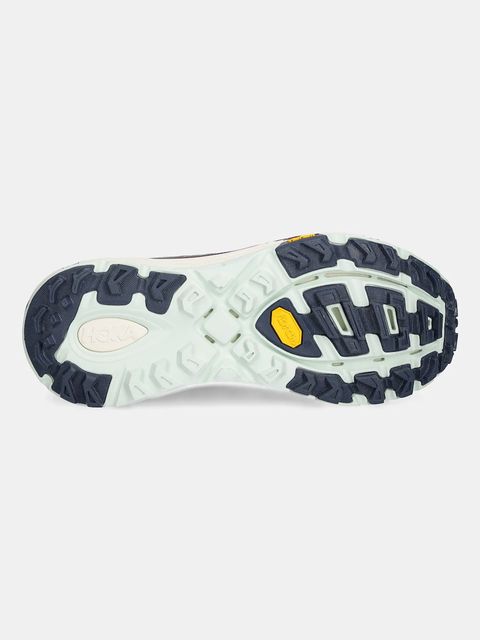 Hoka sneakersy Mafate Three2 Wordmark kolor zielony 1175490