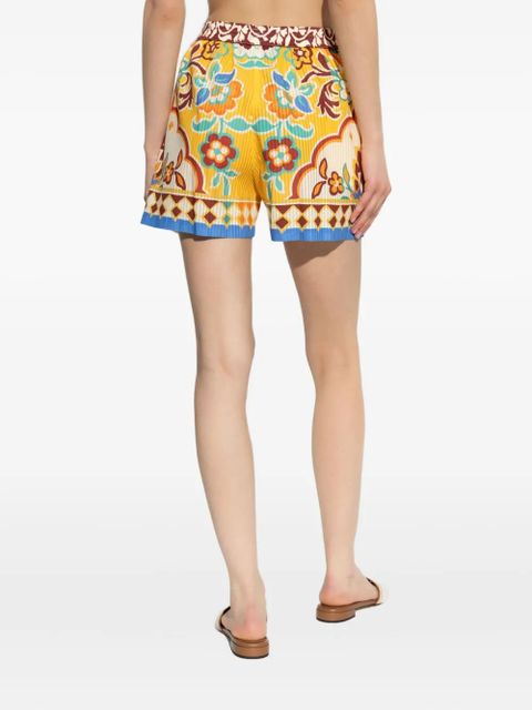 ETRO floral-print shorts - Neutrals - zdjęcie produktu nr 2
