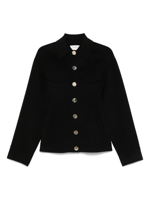 Sportmax virgin-wool jacket - Black - zdjęcie produktu nr 1