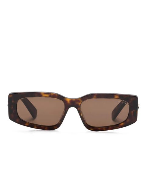 Bvlgari B.zero1 square-frame glasses - Brown - zdjęcie produktu nr 1