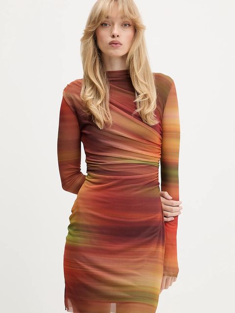 Desigual sukienka DANTE mini dopasowana 25WWVK21 - zdjęcie produktu nr 1