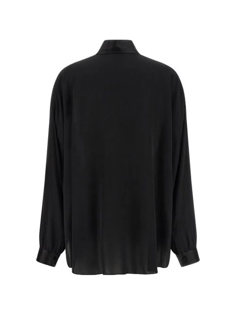 TOM FORD silk blouse - Black