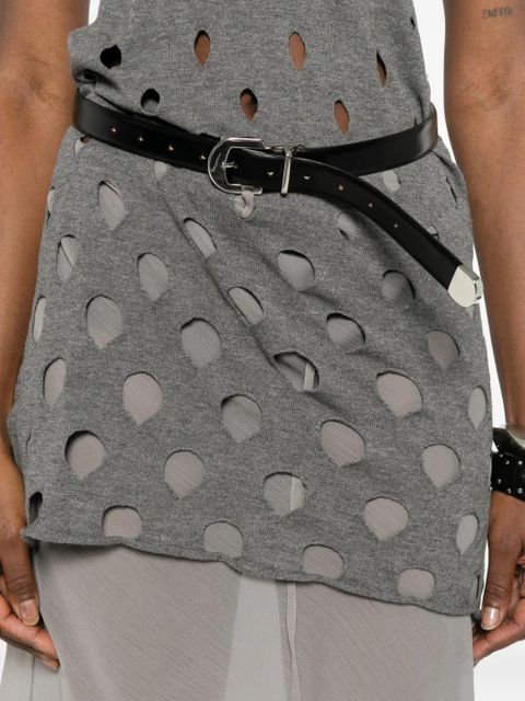 Gimaguas Aros mini dress - Grey