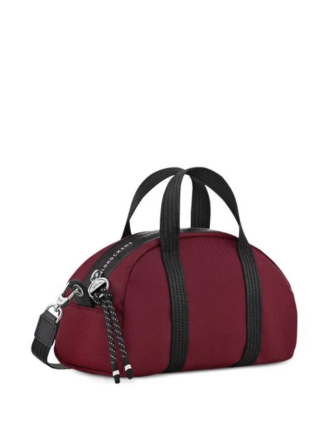 Longchamp medium Le Pliage top-handle tote bag - Red