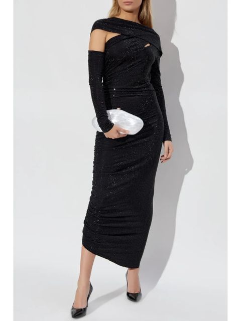 Cult Gaia Kumasi dress - Black