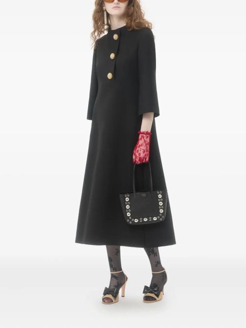 Valentino Garavani mini Nellcôte tote bag - Black