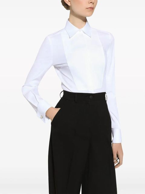 Dolce & Gabbana embellished dome cufflinks - Silver - zdjęcie produktu nr 2