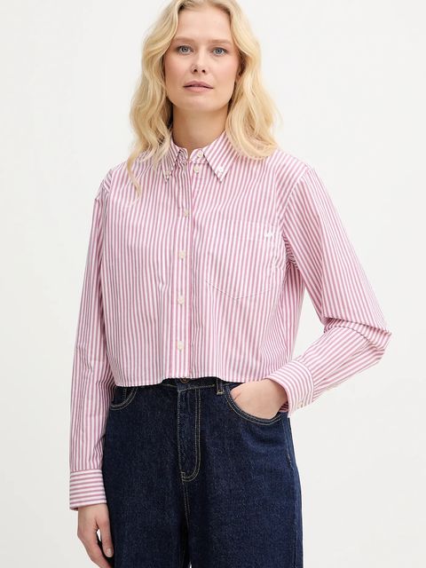 MICHAEL Michael Kors koszula bawełniana - zdjęcie produktu nr 1