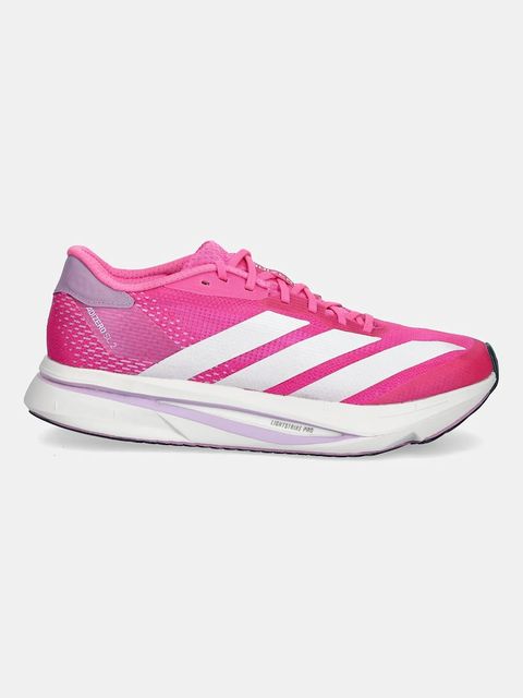 adidas Performance buty do biegania Adizero SL2 kolor różowy JQ0367 - zdjęcie produktu nr 2