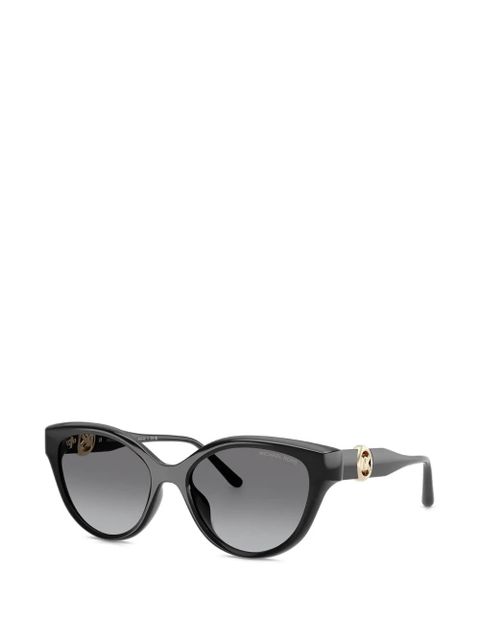 Michael Kors Nayoga sunglasses - Black - zdjęcie produktu nr 2