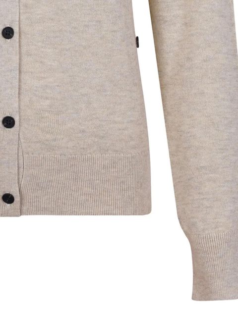ISABEL MARANT buttoned cardigan - Neutrals - zdjęcie produktu nr 2