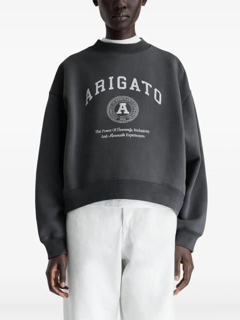 Axel Arigato University sweatshirt - Grey