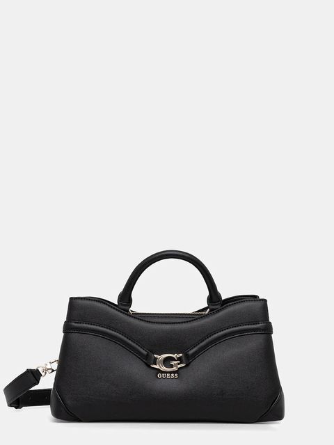 Guess torebka DEA kolor czarny HWBG79 93060 - zdjęcie produktu nr 1