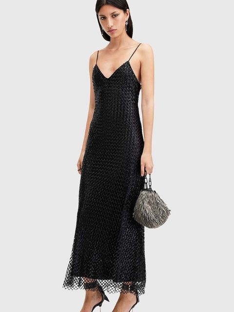 AllSaints sukienka CHANTELLE