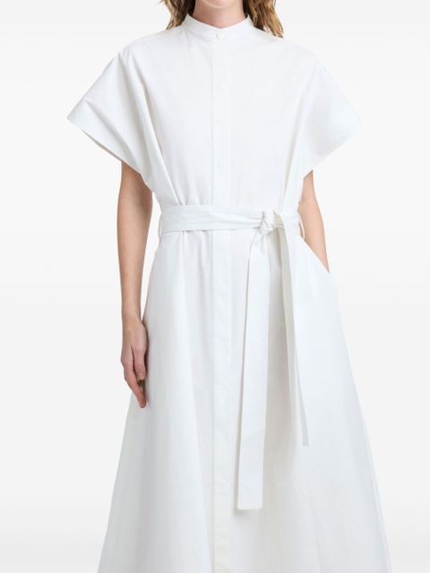 Proenza Schouler Walker midi dress - White