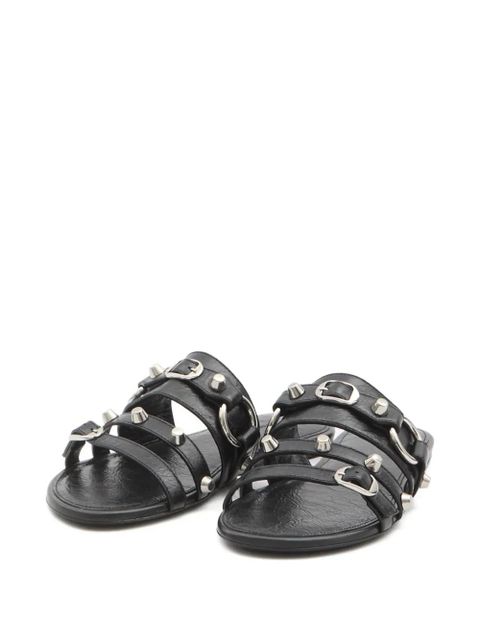 Balenciaga City sandals - Black - zdjęcie produktu nr 2
