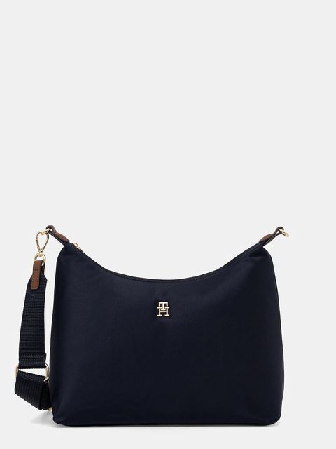 Tommy Hilfiger torebka kolor granatowy AW0AW17937 - zdjęcie produktu nr 1