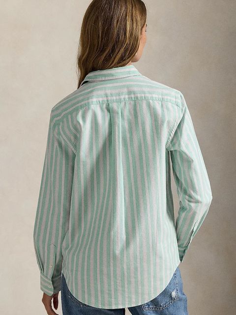 Polo Ralph Lauren koszula bawełniana - zdjęcie produktu nr 1