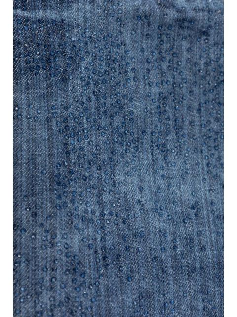 Diesel De-Plaque-S tank top - Blue