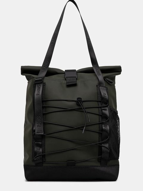 Rains torba Trail Rolltop Tote Bag W3 - zdjęcie produktu nr 2
