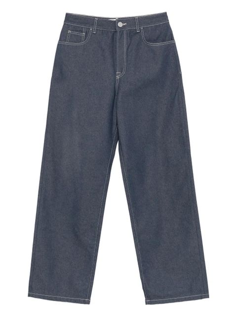 Róhe five-pockets jeans - Blue - zdjęcie produktu nr 1