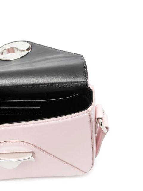 Coperni mini Mail Box bag - Pink