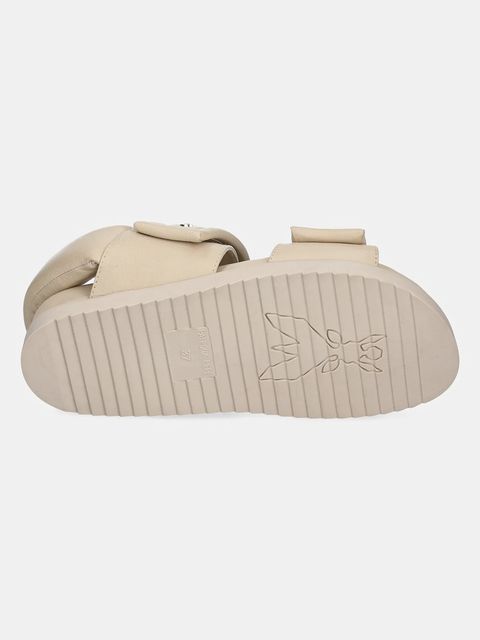 Patrizia Pepe sandały skórzane