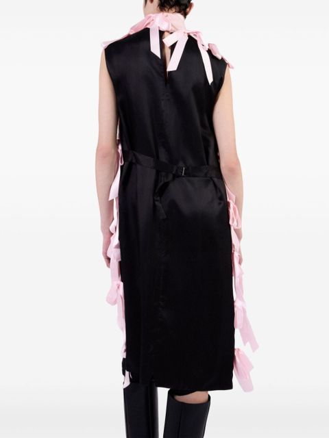 Prada Sablé dress - Pink