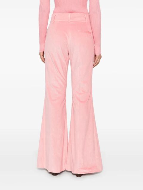 Gabriela Hearst Ianthe trousers - Pink