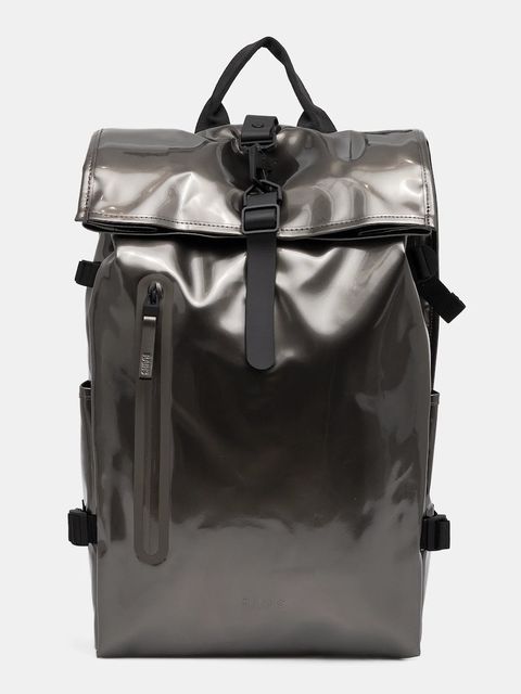 Rains plecak 14590 Rolltop Rucksack Large W3 - zdjęcie produktu nr 1