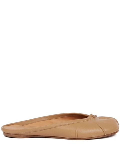 Maison Margiela Tabi mules - Brown - zdjęcie produktu nr 1