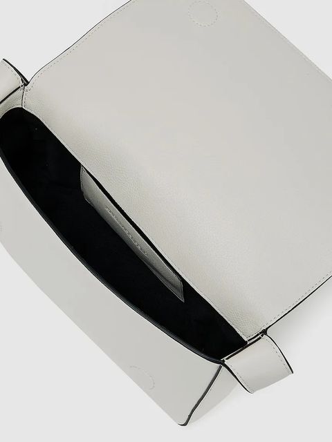 Karl Lagerfeld torebka K/ROCKY kolor beżowy A4W30121