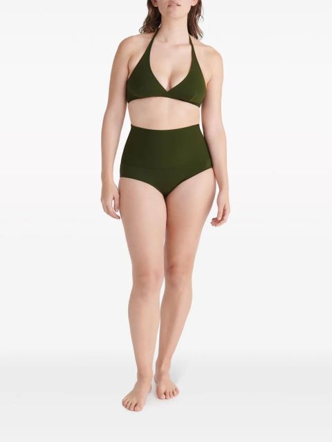ERES Gredin high-waisted bikini bottoms - Green - zdjęcie produktu nr 2