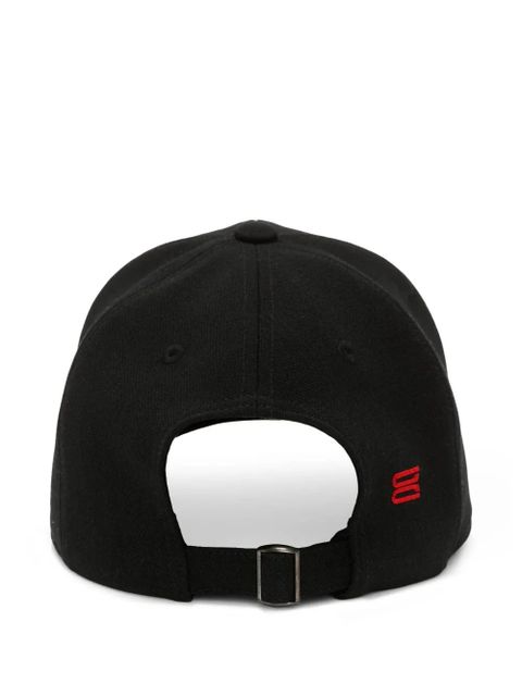 Victoria Beckham classic baseball cap - Black