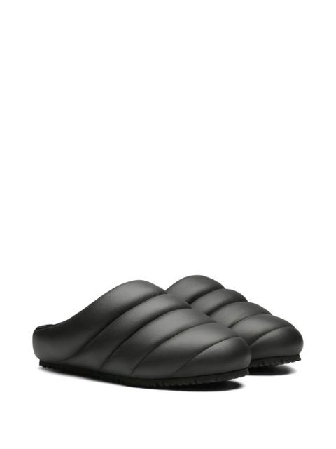 Axel Arigato Snail quilted mules - Black - zdjęcie produktu nr 2