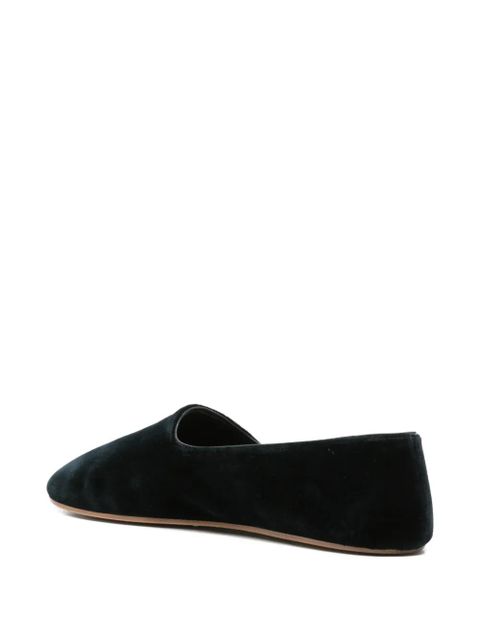 The Row Ponti slippers - Blue