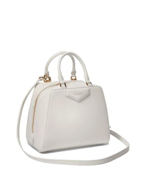 Givenchy mini Antigona Cube bag - White