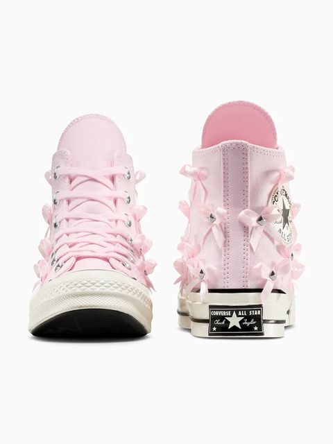 Converse trampki Chuck 70 kolor różowy A14444C - zdjęcie produktu nr 2